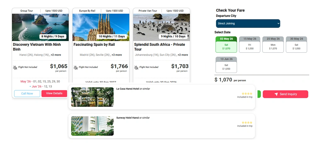 Addressing Market Competition With Data Intelligence
